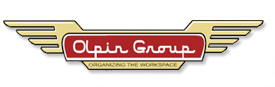 Olpin Group - Organizing the Workspace